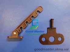 Ограничитель открывания и проветривания 